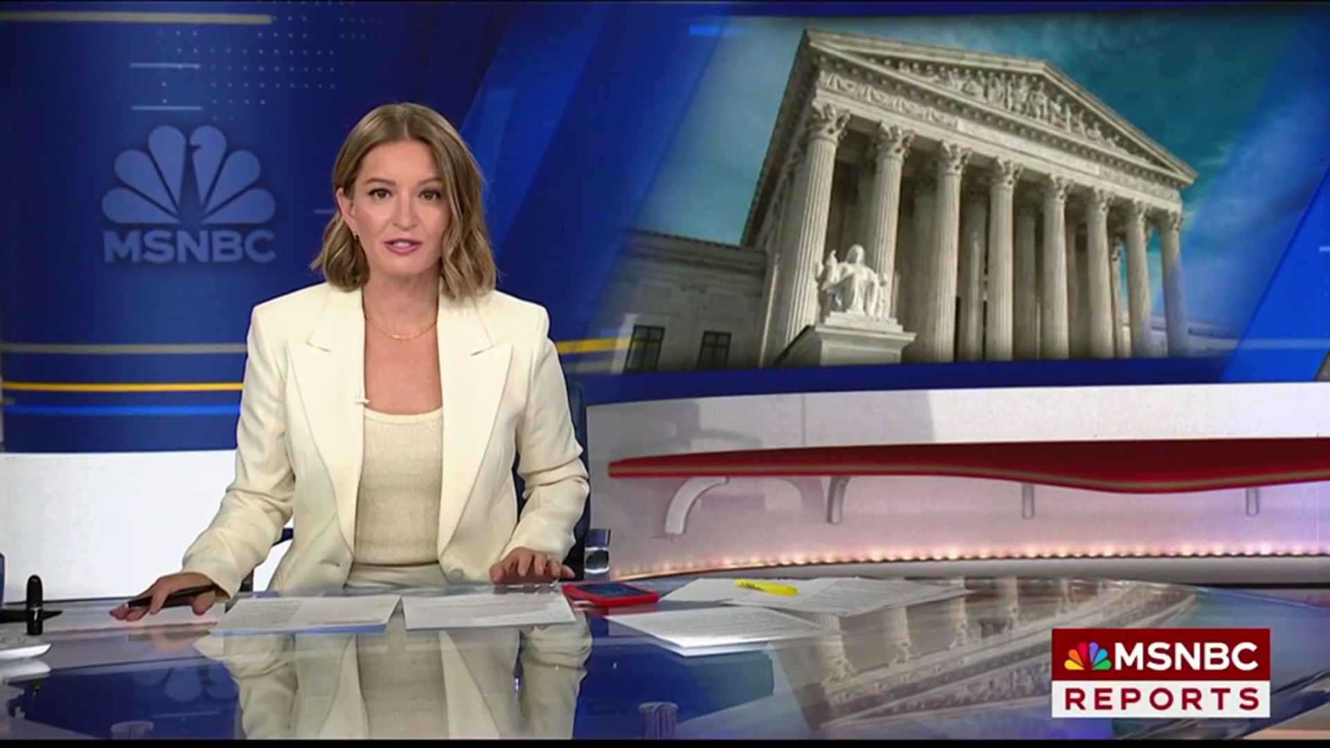 Katy Tur (6/27/2025) — Newswomen