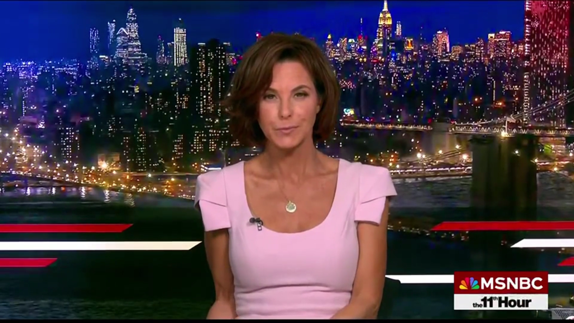 Steph Rule Stephanie Ruhle (6/30/2025) — Newswomen