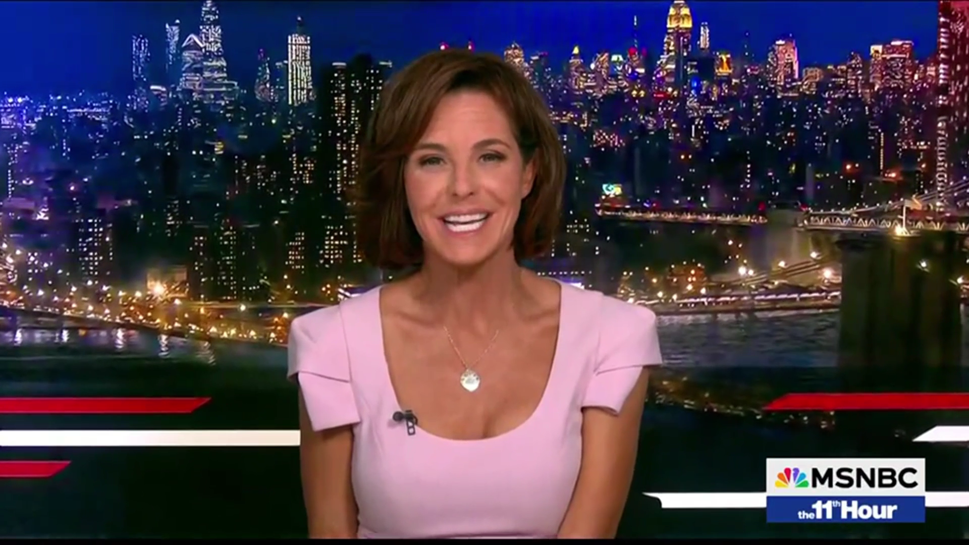 Stephanie Ruhle (6/30/2025) — Newswomen