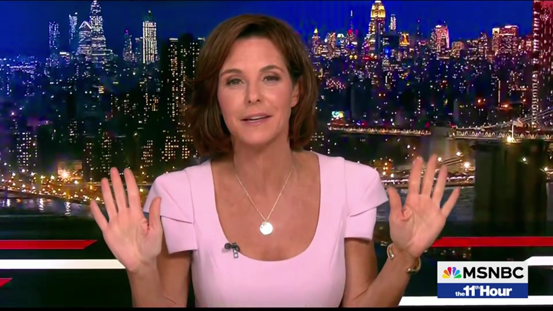 Stephanie Ruhle (6/30/2025) — Newswomen
