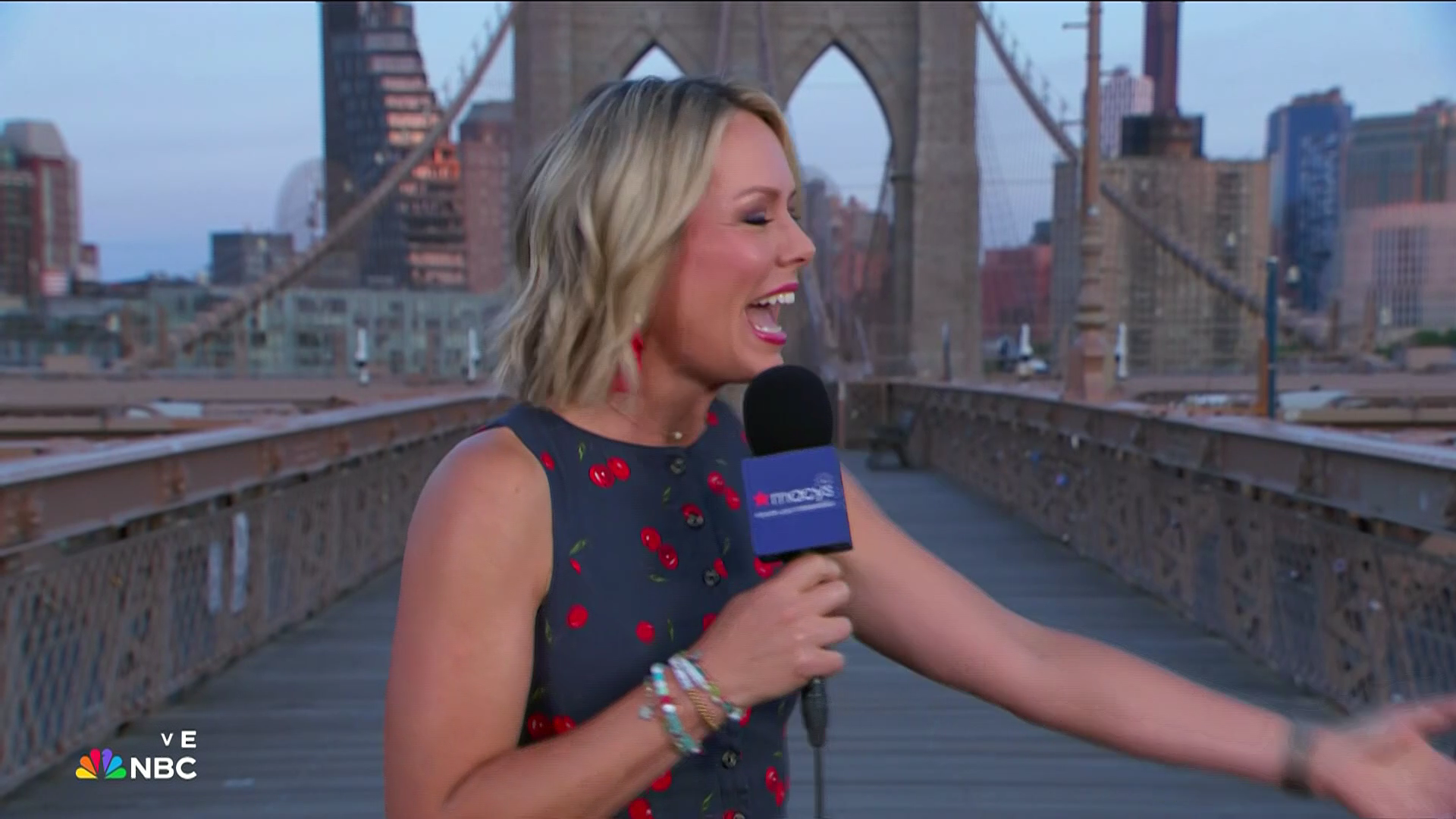 Dylan Dreyer on The 4th of July (7/4/2025) — Newswomen