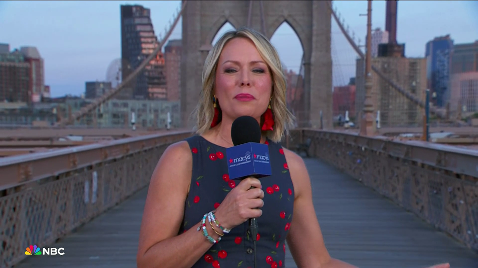 Dylan Dreyer on The 4th of July (7/4/2025) — Newswomen
