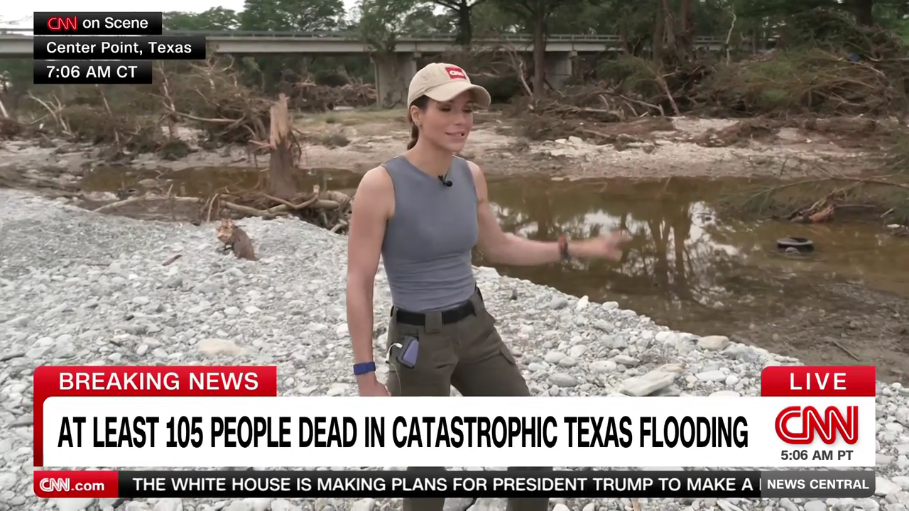 Isabel Rosales (7/8/2025) — Newswomen