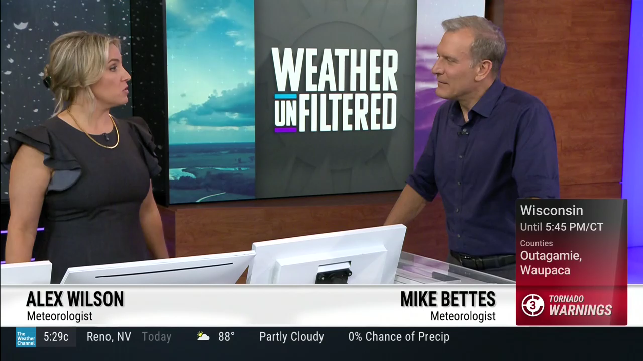 Alex Wilson (7/23/2025) — Newswomen