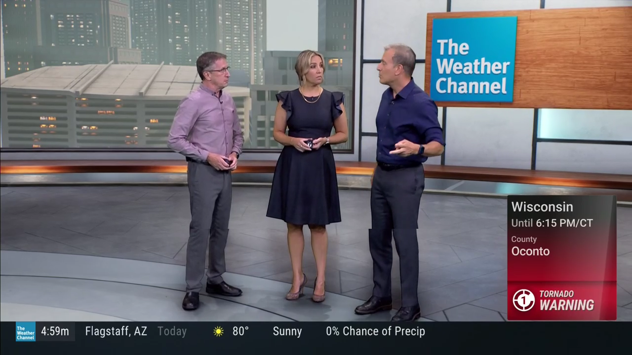 Alex Wilson (7/23/2025) — Newswomen