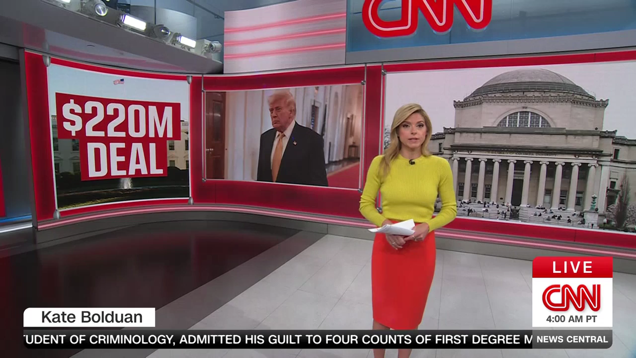 Kate Bolduan (7/24/2025) — Newswomen