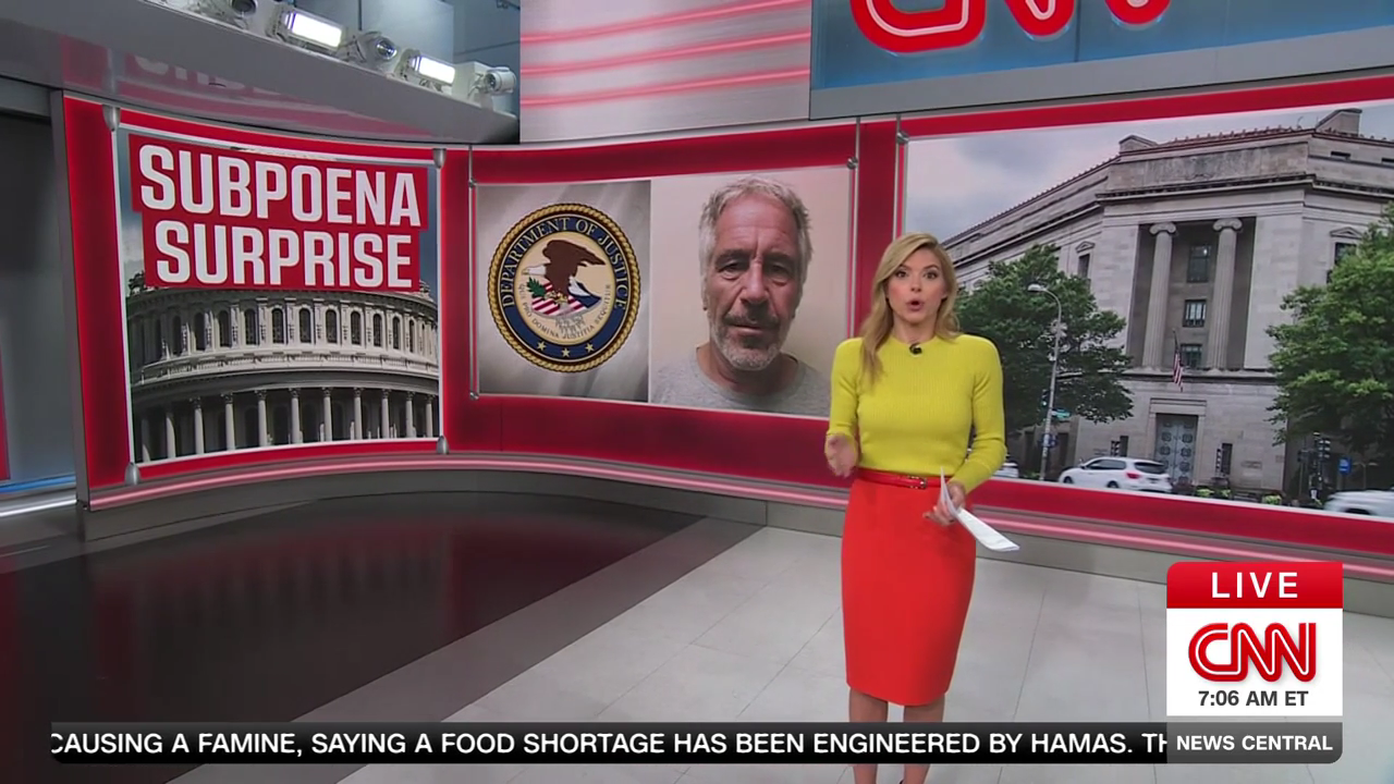 Kate Bolduan (7/24/2025) — Newswomen