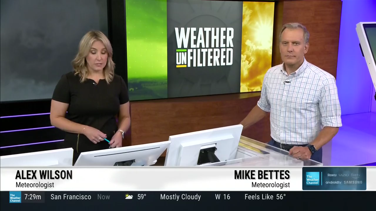 Alex Wilson (7/25/2025) — Newswomen