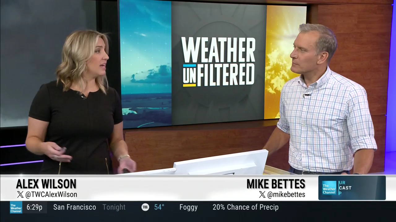 Alex Wilson (7/25/2025) — Newswomen