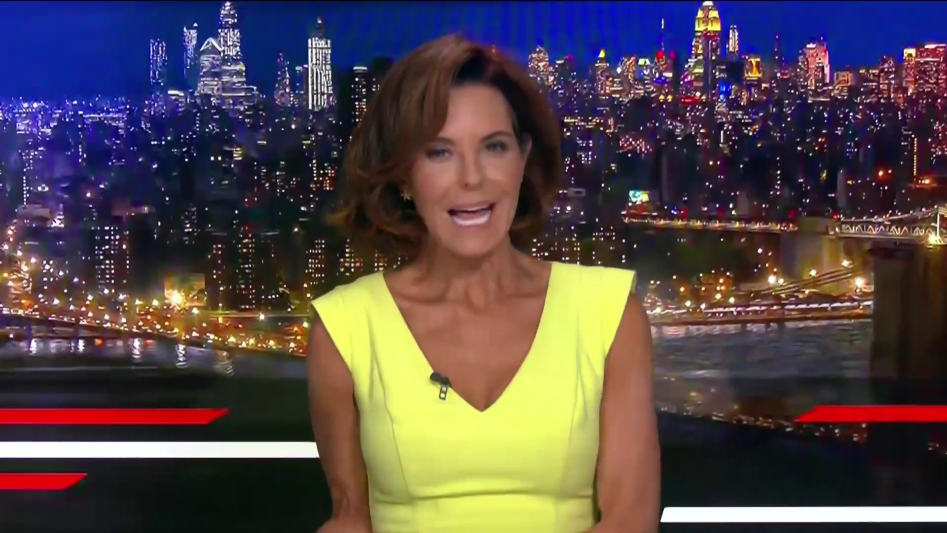 Stephanie Ruhle (7/31/2025) — Newswomen