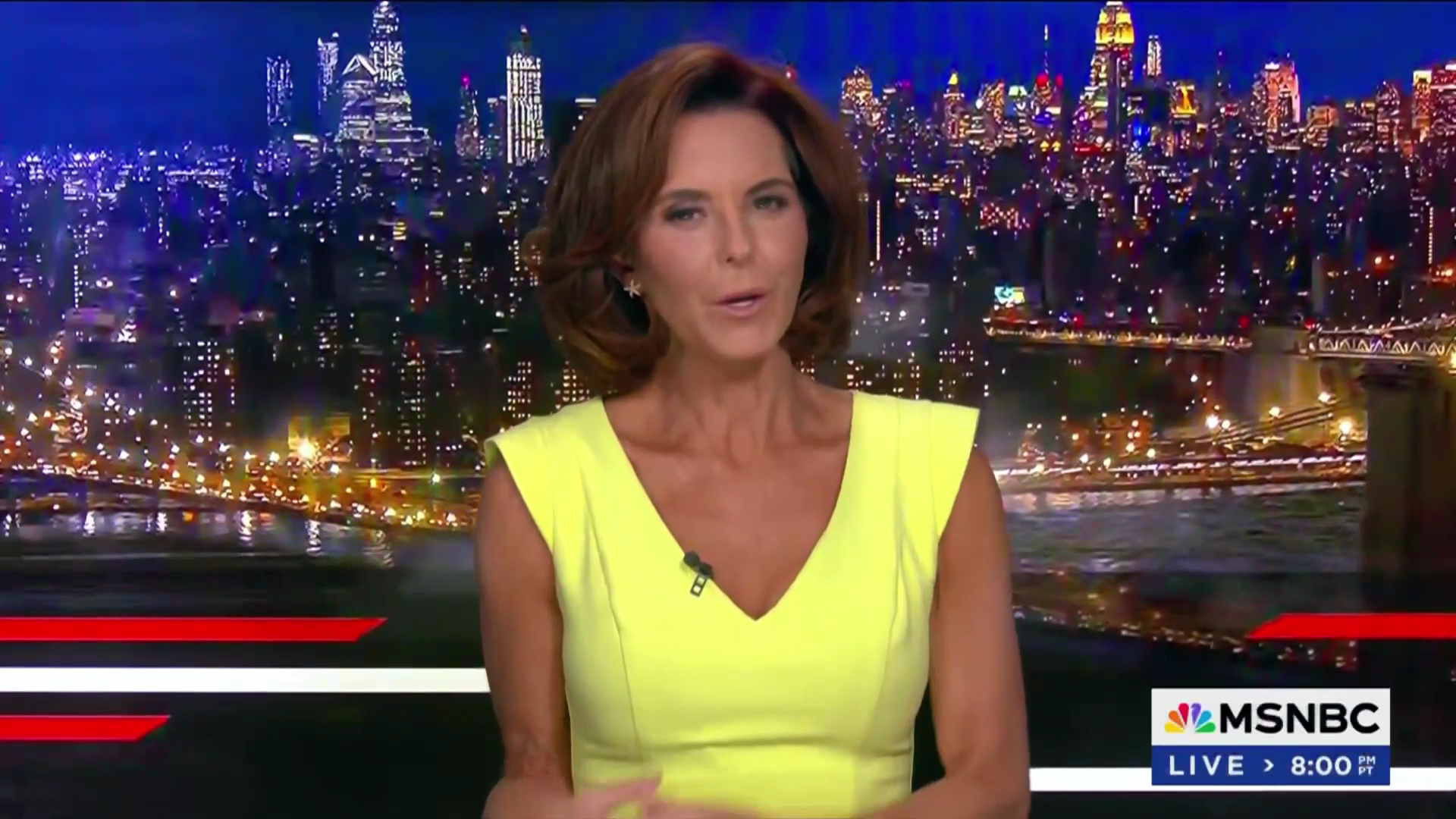 Stephanie Ruhle (7/31/2025) — Newswomen