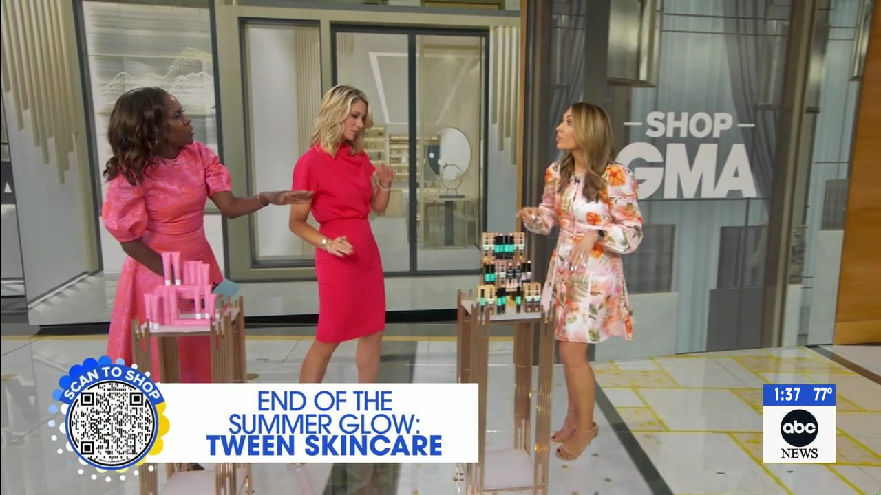 Laura Rutledge (8/26/2025) — Newswomen