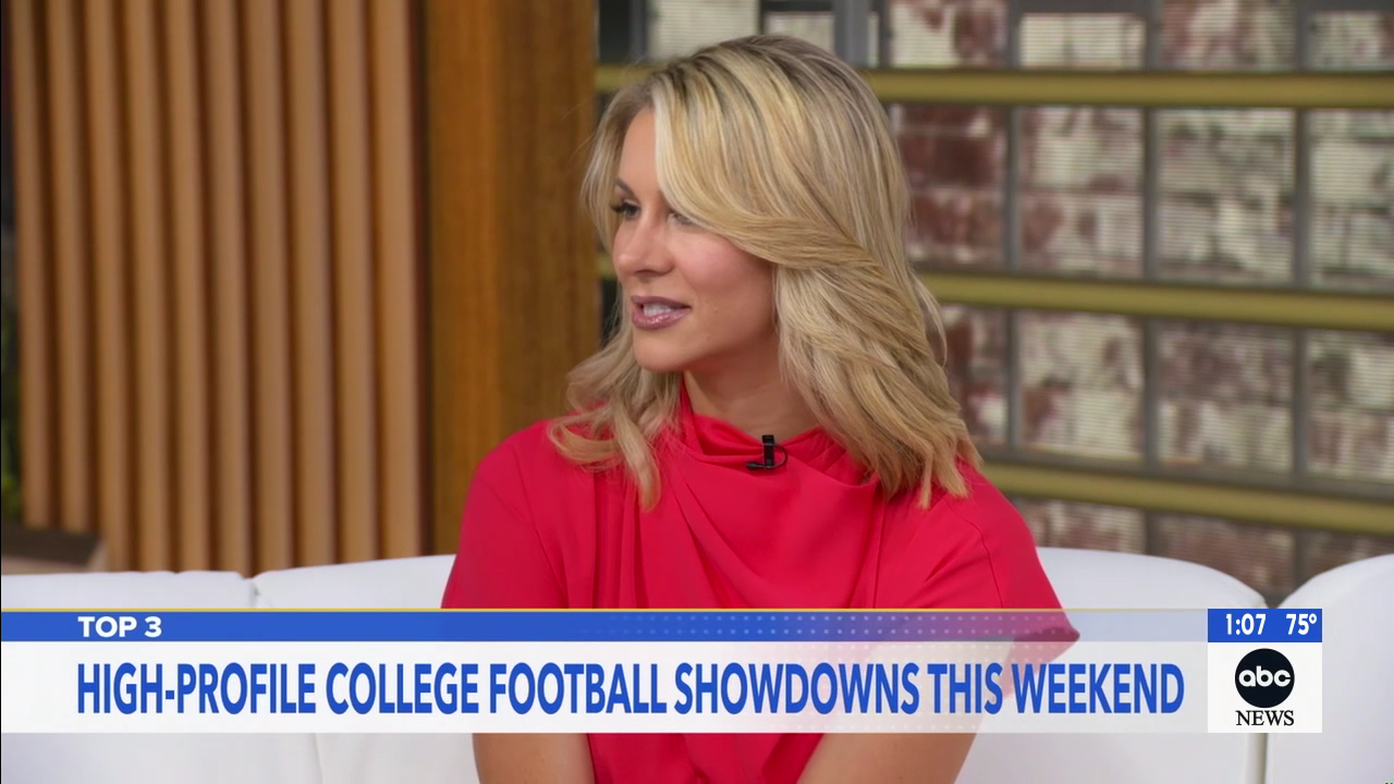 Laura Rutledge (8/26/2025) — Newswomen