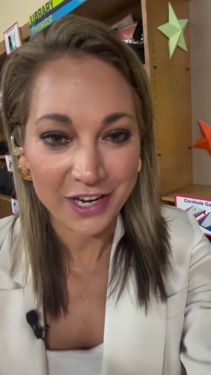Ginger Zee (9/25/2025) — Newswomen