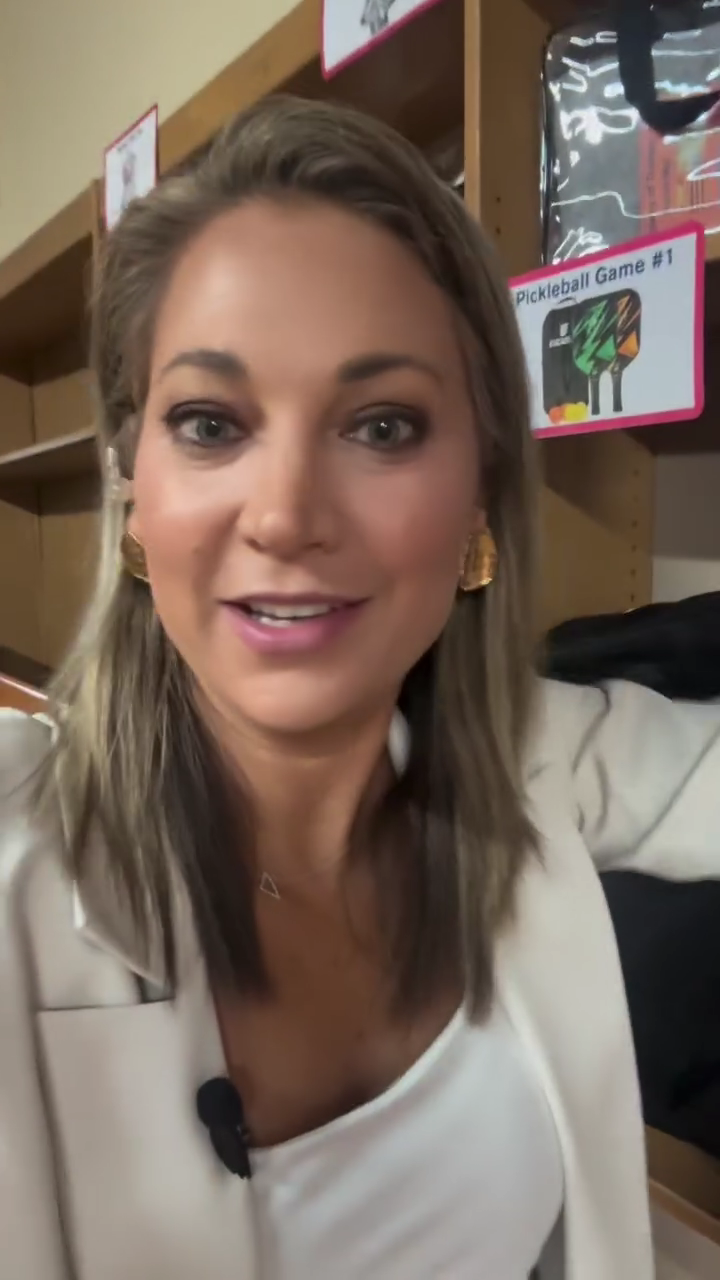 Ginger Zee (9/25/2025) — Newswomen