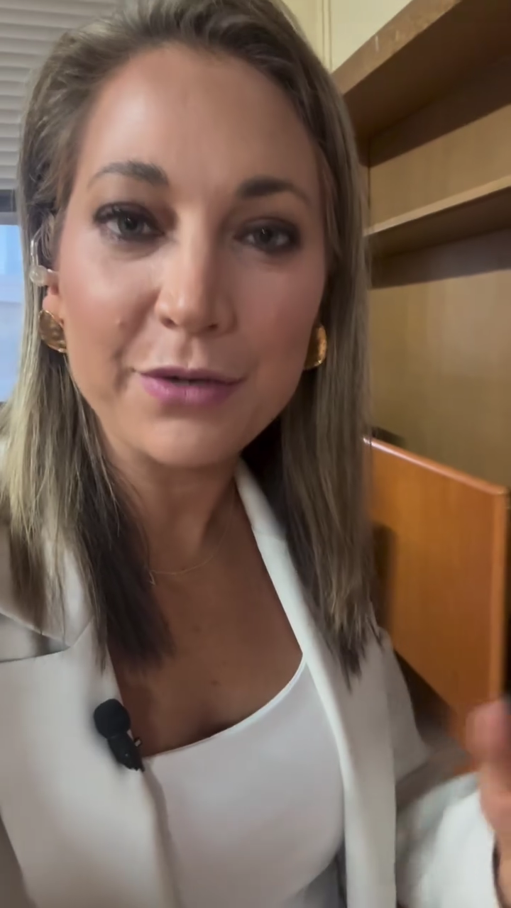 Ginger Zee (9/25/2025) — Newswomen
