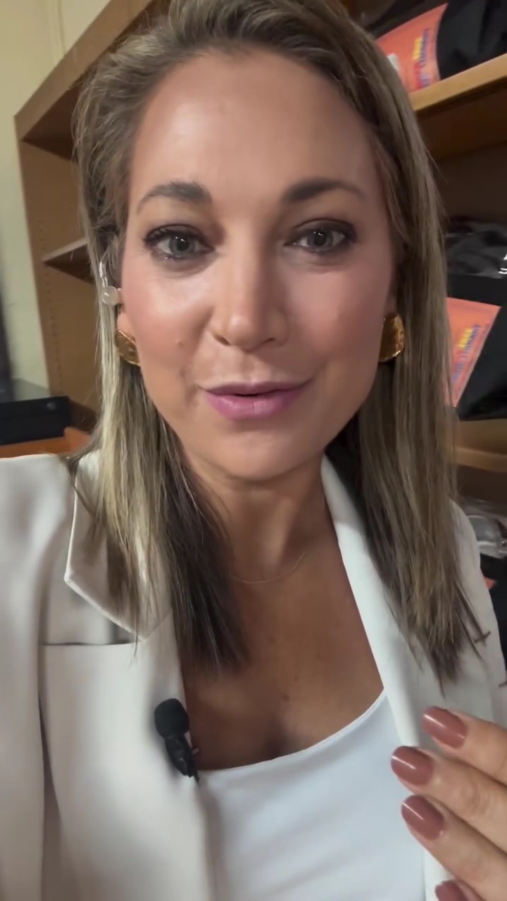 Ginger Zee (9/25/2025) — Newswomen