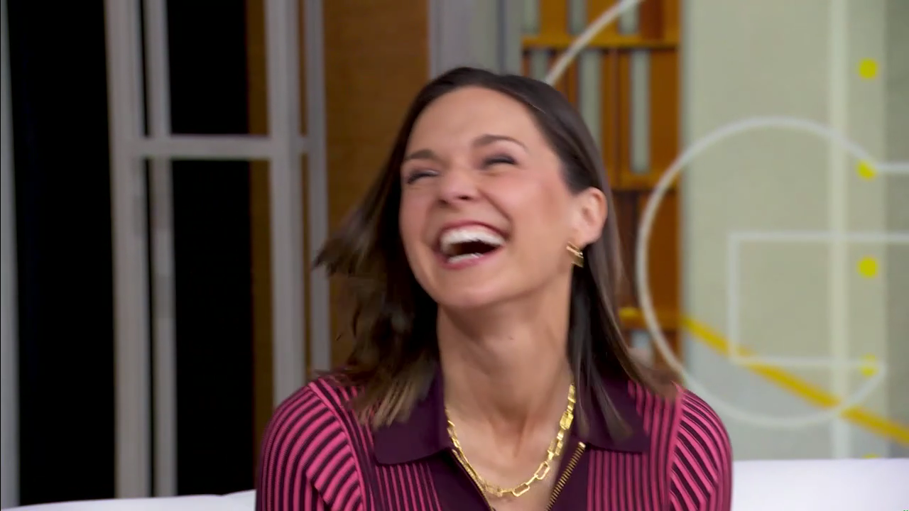 Maggie Rulli (9/29/2025) — Newswomen