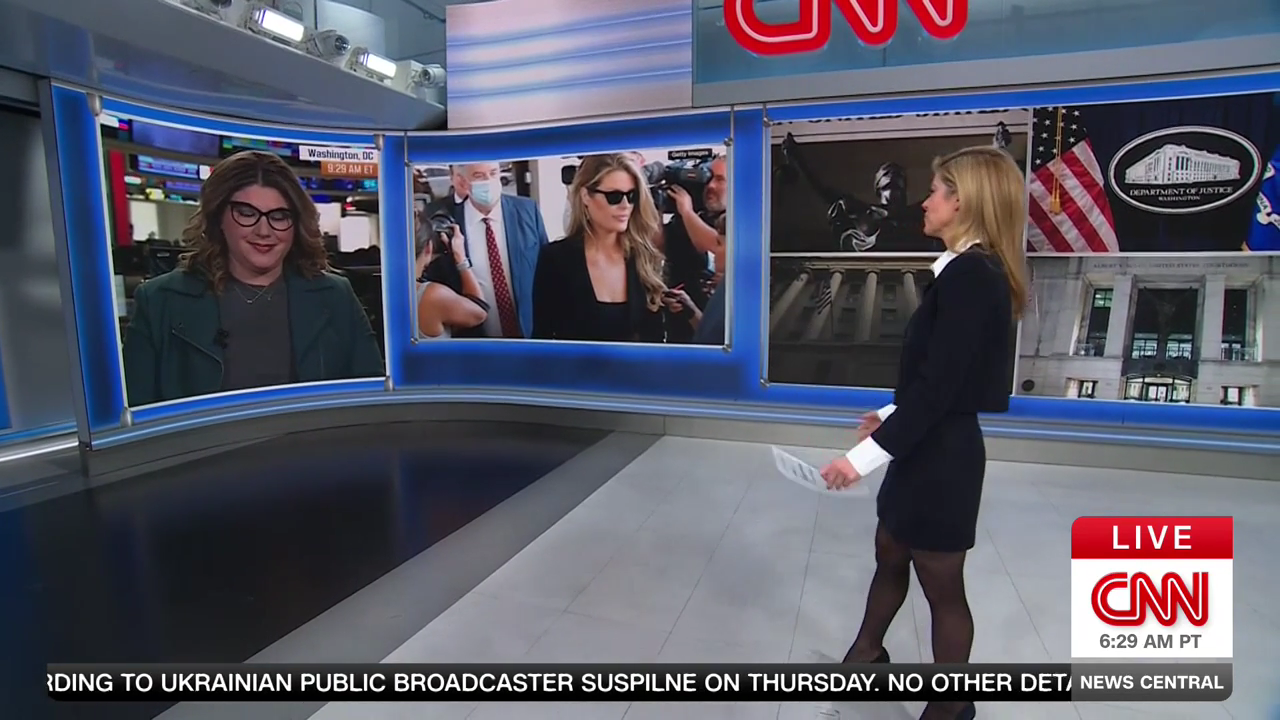 Kate Bolduan (12/5/2025) — Newswomen