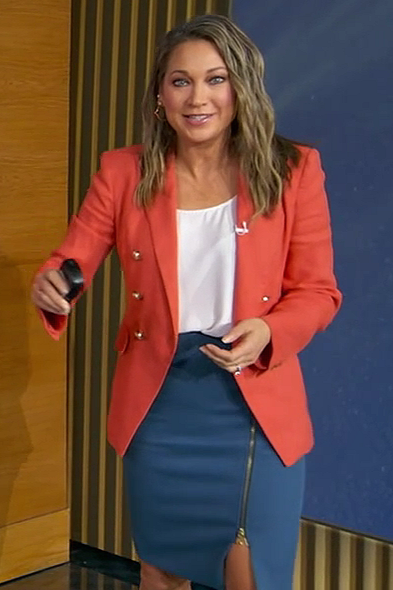 Ginger Zee (12/16/2025)