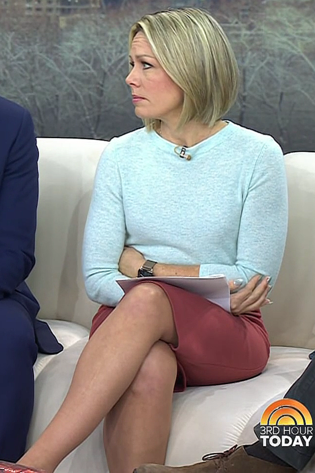 Dylan Dreyer (1/5/2026)