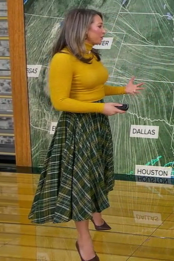 Ginger Zee (1/8/2026)