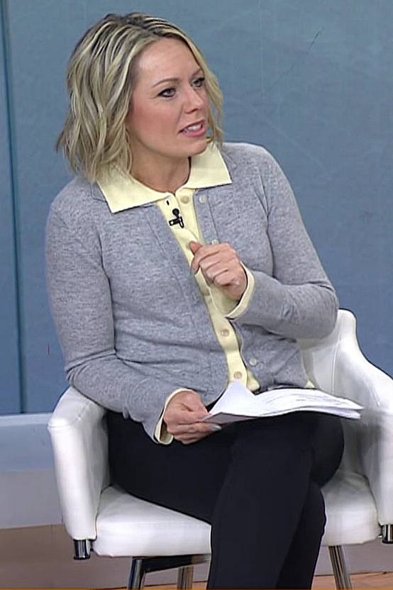 Dylan Dreyer (1/8/2026)