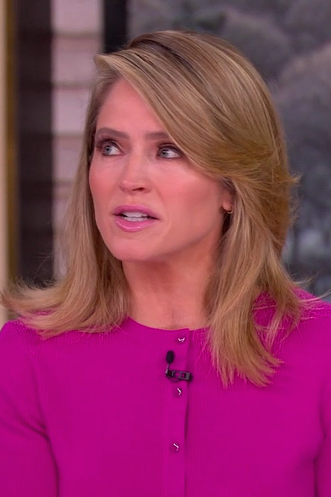 Sara Haines (1/8/2026)