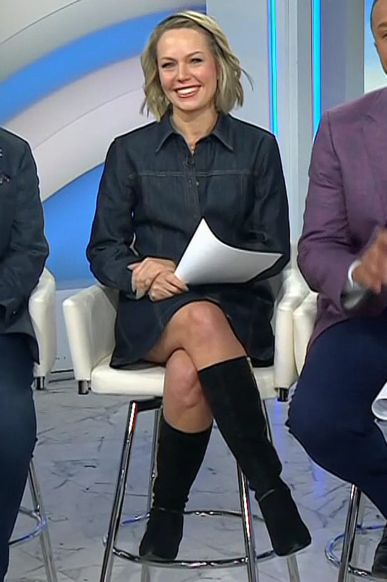 Dylan Dreyer (1/9/2026)
