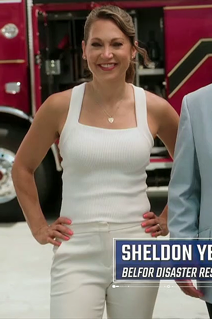 Ginger Zee (1/10/2026)