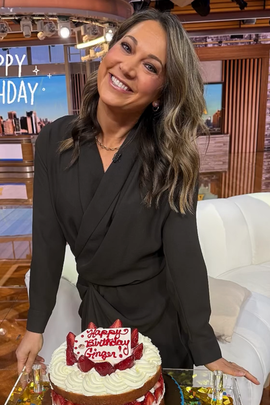 Ginger Zee (1/13/2026)