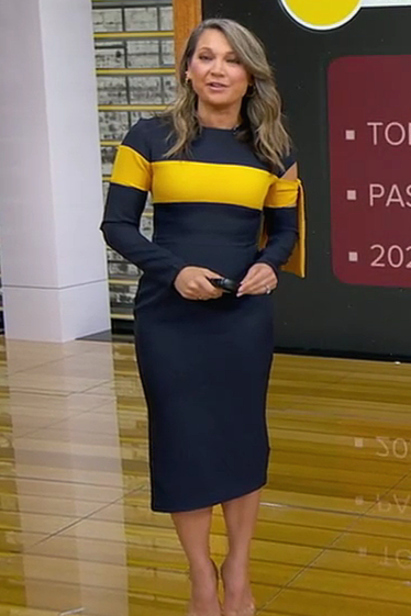 Ginger Zee (1/15/2026)