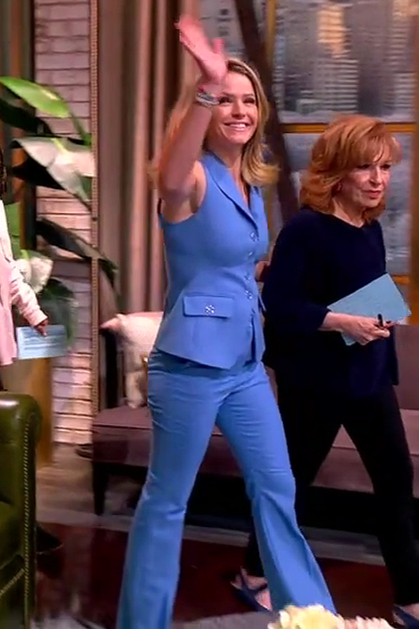 Sara Haines (1/20/2026)