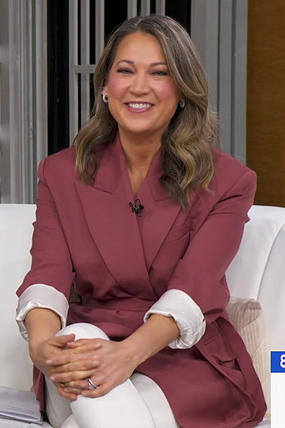 Ginger Zee (1/21/2026)