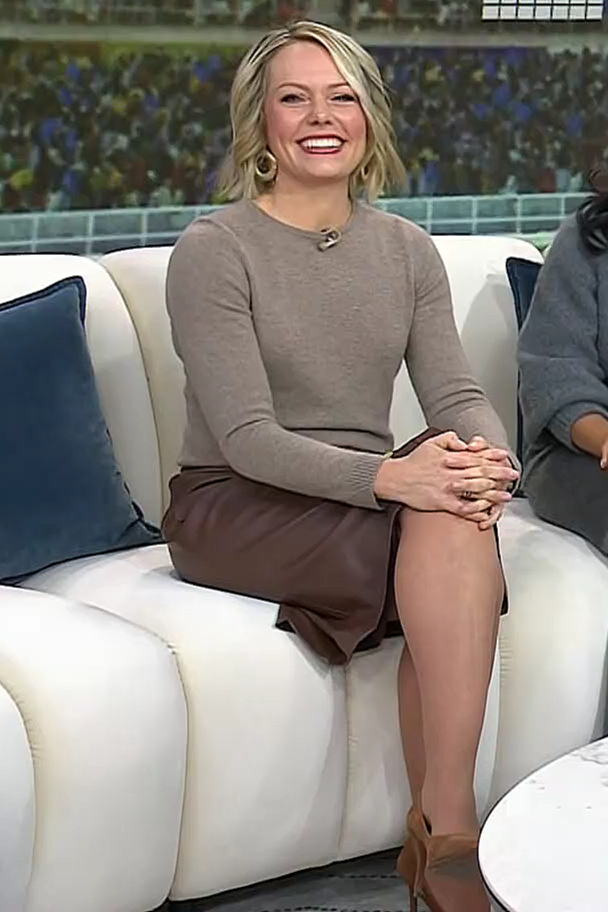 Dylan Dreyer (1/23/2026)