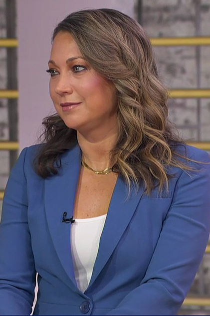 Ginger Zee (1/25/2026)