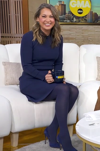 Ginger Zee (1/28/2026)