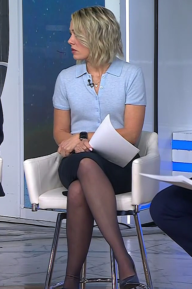 Dylan Dreyer (2/3/2026)