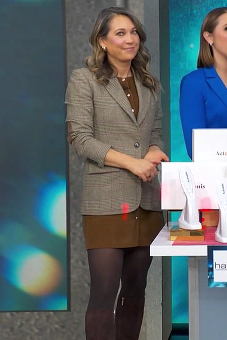 Ginger Zee (2/18/2026)