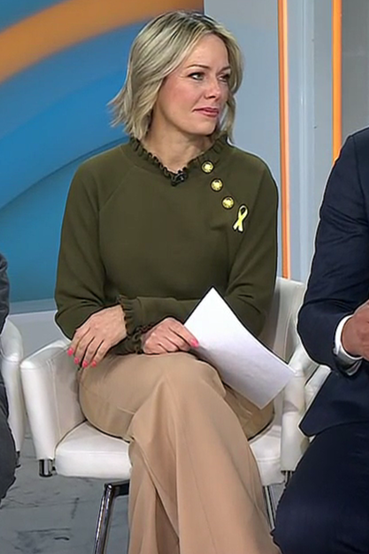 Dylan Dreyer (2/19/2026)