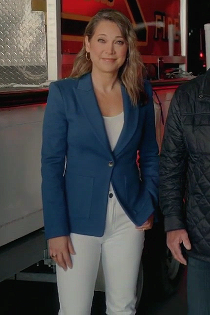 Ginger Zee (2/21/2026)