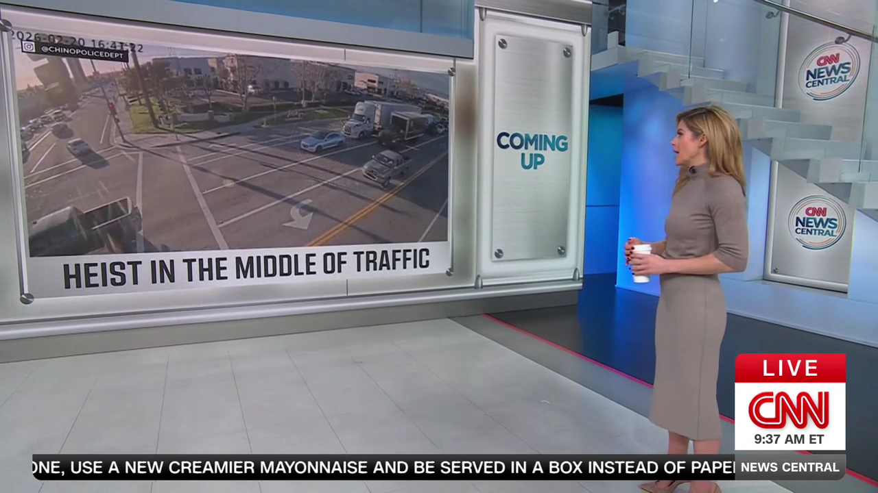 Kate Bolduan (2/26/2026) — Newswomen