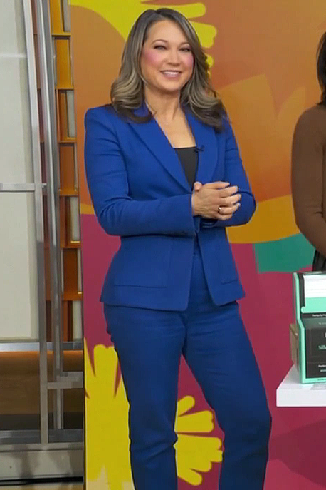 Ginger Zee (3/2/2026)