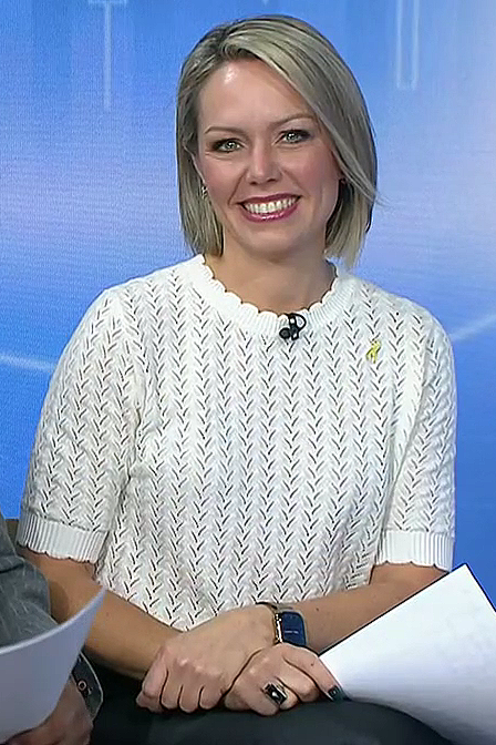 Dylan Dreyer (3/2/2026)