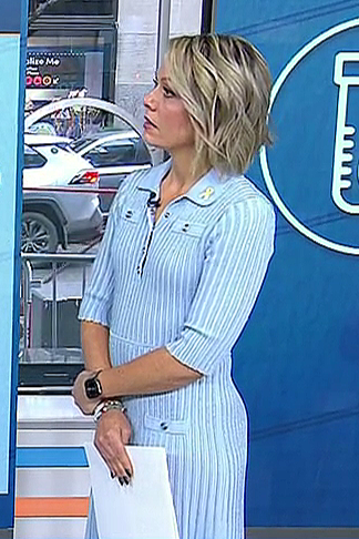 Dylan Dreyer (3/3/2026)