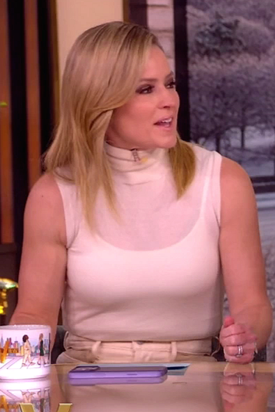 Sara Haines (3/3/2026)