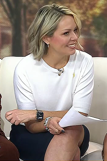 Dylan Dreyer (3/5/2026)