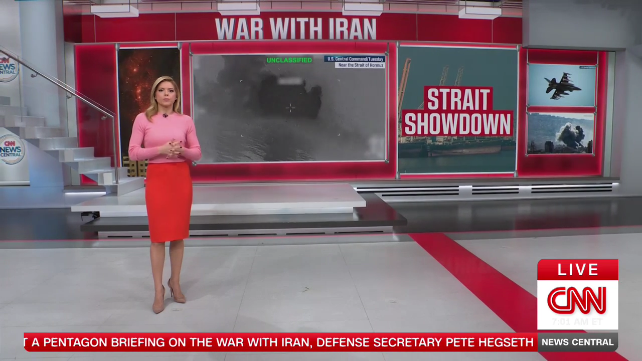 Kate Bolduan (3/11/2026) — Newswomen