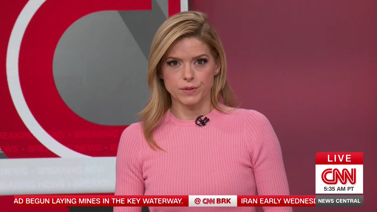 Kate Bolduan (3/11/2026) — Newswomen