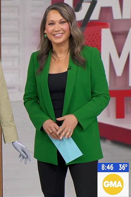 Ginger Zee (3/17/2026)